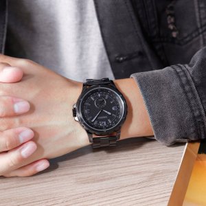 Zegarek Męski Skmei 1513BK + BOX 5