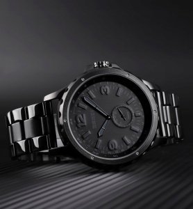 Zegarek Męski Skmei 1513BK + BOX 8