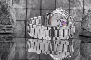 Zegarek Męski Skmei 9337BU + BOX 7