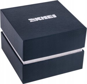 Zegarek Męski Skmei 9337BU + BOX 10