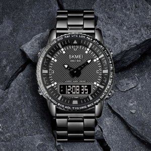 Zegarek Męski Skmei 1898BKBK + BOX 2