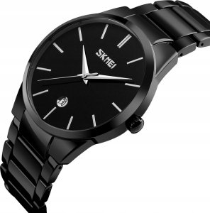 Zegarek Męski Skmei 9140BK + BOX 5