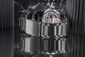 Zegarek Męski Skmei 9140BK + BOX 8