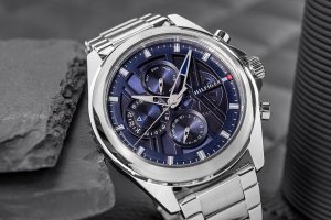 Zegarek Męski Tommy Hilfiger Jax 1710656 + BOX 2