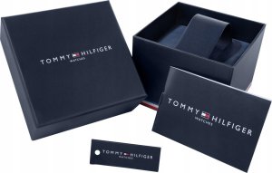 Zegarek Męski Tommy Hilfiger Jax 1710656 + BOX 5