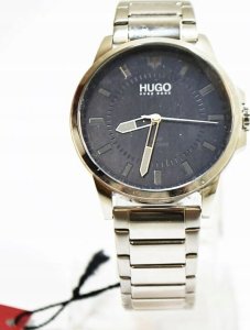Zegarek Męski Hugo First 1530186 + BOX 1