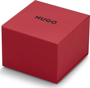 Zegarek Męski Hugo First 1530186 + BOX 14