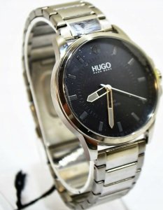 Zegarek Męski Hugo First 1530186 + BOX 2