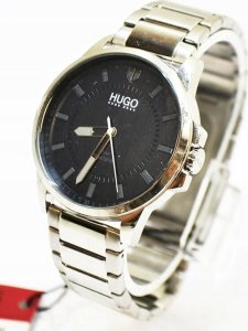 Zegarek Męski Hugo First 1530186 + BOX 3