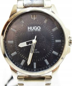 Zegarek Męski Hugo First 1530186 + BOX 5