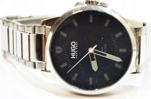 Zegarek Męski Hugo First 1530186 + BOX 8