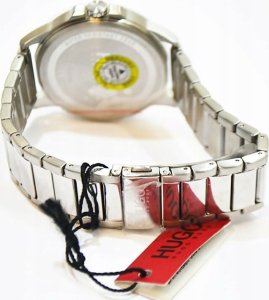 Zegarek Męski Hugo First 1530186 + BOX 9