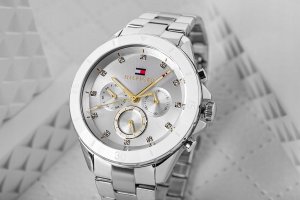 Zegarek Damski Tommy Hilfiger Mellie 1782707 + BOX 2