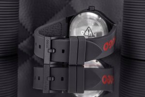 Zegarek Męski Hugo Lit For Him Black 1530343 + BOX 3