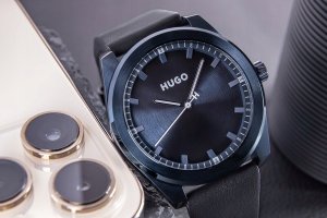 Zegarek Męski Hugo Bright 1530352 + BOX 2