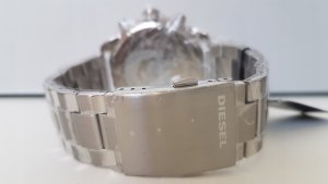 Zegarek Męski Diesel MS9 Chrono DZ4473 + BOX 3