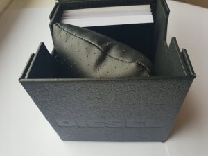 Zegarek Męski Diesel MS9 Chrono DZ4473 + BOX 4