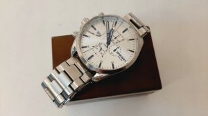 Zegarek Męski Diesel MS9 Chrono DZ4473 + BOX 9