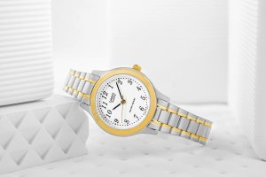 Zegarek Damski Casio LTP-1128G-7BRDF + BOX 4