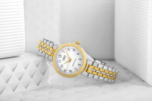 Zegarek Damski Casio LTP-1129G-7BRDF + BOX 5