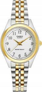 Zegarek Damski Casio LTP-1129G-7BRDF + BOX 7