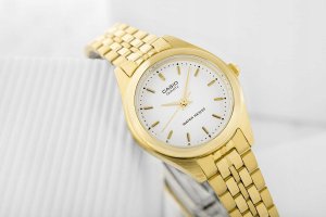 Zegarek Damski Casio LTP-1129N-7ARDF + BOX 4