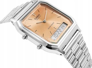 Zegarek Casio AQ-230A-4AMQYDF + BOX 2