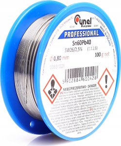 Zestaw Stacja Lutownicza Yihua 982D-III 2w1 Termopęseta Groty Akcesoria 5