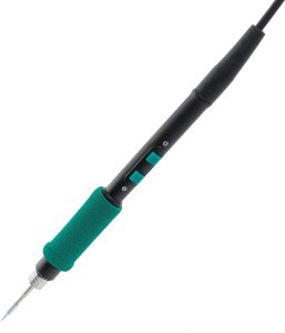 Zestaw Stacja Lutownicza Yihua 982D-III 2w1 Termopęseta Groty Akcesoria 10