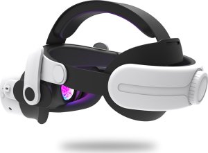 Head Halo Strap z baterią 12000 mAh | do Meta Quest 3S & Quest 3 4