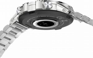 Zegarek męski SMARTWATCH GRAVITY ASTON GT9-3 srebrny/ 3 paski 16