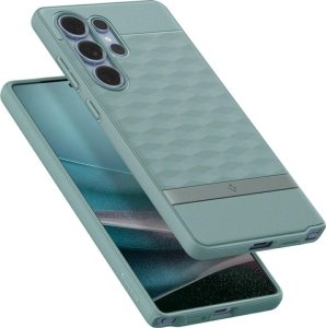 SPIGEN PARALLAX MAG MAGSAFE GALAXY S25 ULTRA SAGE GREEN 7