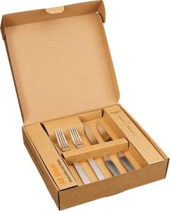 All Steel steak tool set 24 pcs. 2