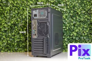 Komputer Pix Protask V6 Intel Core i7 16GB DDR4 512GB SSD DVD Windows 11 3