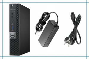 Komputer Dell Optiplex 7050 Tiny Intel Core i7 8GB DDR4 256GB SSD Windows 10 12