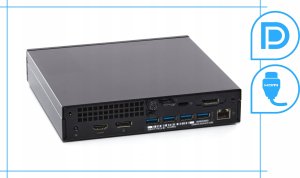 Komputer Dell Optiplex 7050 Tiny Intel Core i7 8GB DDR4 256GB SSD Windows 10 5