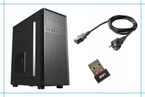 Komputer Pix Protask V6 Intel Core i7 32GB DDR4 1000GB SSD DVD Windows 11 13