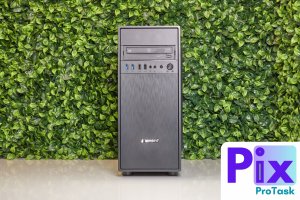 Komputer Pix Protask V3 Intel Core i5 16GB DDR4 256GB SSD DVD Windows 11 4
