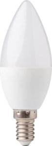 Żarówka Led C30 Candle E14 5W 6500K 450Lm Ec79463 Eco Light 1
