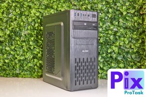 Komputer Pix Protask V5 AMD Ryzen 7 32GB DDR4 512GB SSD DVD Windows 11 2
