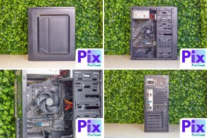 Komputer Pix Protask V5 AMD Ryzen 7 32GB DDR4 512GB SSD DVD Windows 11 5