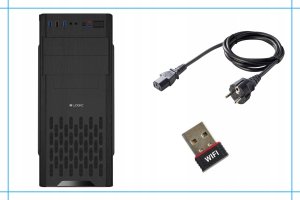 Komputer Pix Protask V5 AMD Ryzen 7 32GB DDR4 1000GB SSD DVD Windows 11 8