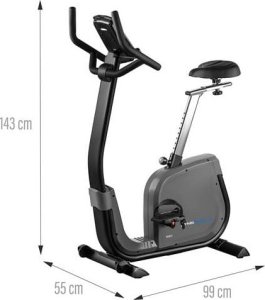 Rower stacjonarny HMS M1815 elektromagnetyczny 7