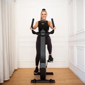 Rower stacjonarny HMS M1815 elektromagnetyczny 10