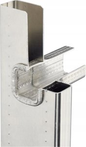 HAILO Kapnes kombinejamas S100 Hailo ProfiLOT / aluminija / 3x12 pakapieni 039312507 15