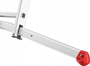 HAILO Kapnes kombinejamas S100 Hailo ProfiLOT / aluminija / 3x12 pakapieni 039312507 5