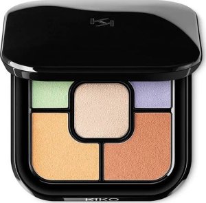 KIKO Milano Colour Correct Concealer Palette paleta do makijażu 6g 1