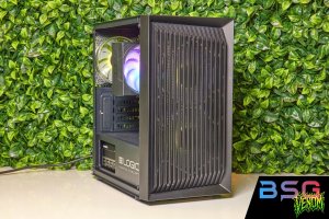 Komputer BSG Venom V1 AMD Ryzen 7 16GB DDR4 1000GB SSD Windows 11 2