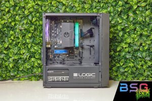 Komputer BSG Venom V1 AMD Ryzen 7 16GB DDR4 1000GB SSD Windows 11 4