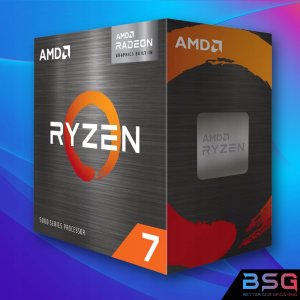 Komputer BSG Venom V1 AMD Ryzen 7 16GB DDR4 512GB SSD Windows 11 7